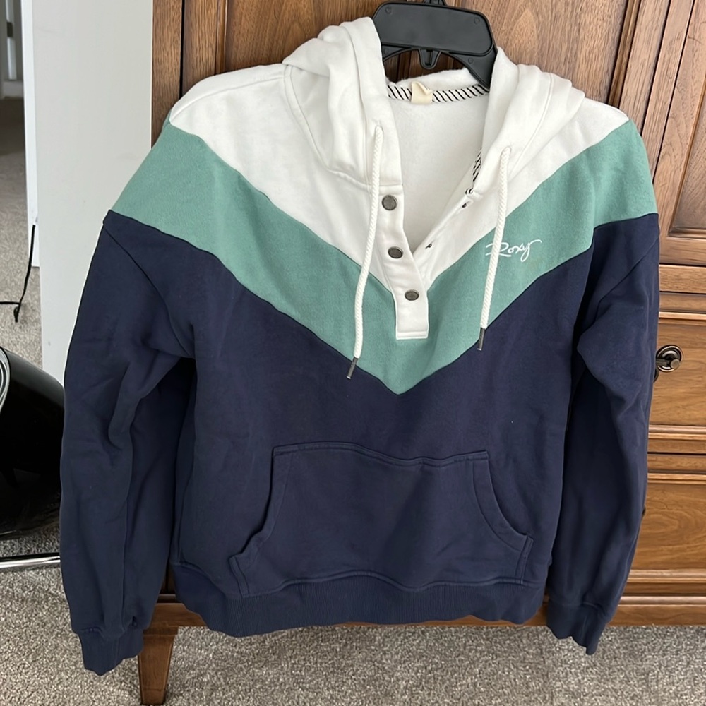 Roxy sweatshirt